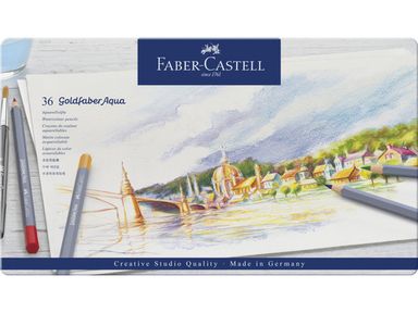 36x-faber-castell-aquarelkleurpotlood