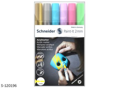 6x-marker-akrylowy-paint-it-2-mm