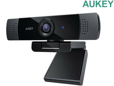 aukey-webcam-met-stereo-microfoon