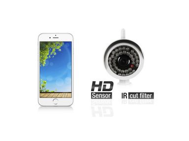 e-camview-outdoor-beveiligingscamera