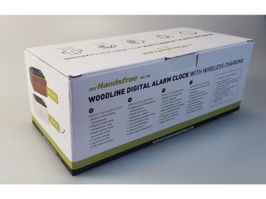woodline-digitale-wekker