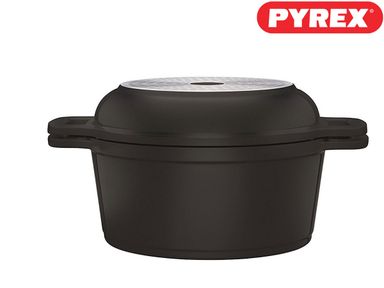 pyrex-2-in-1-kookpot