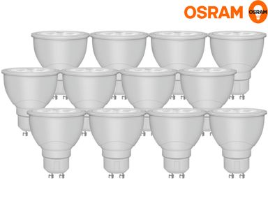 osram-dimbare-led-reflectorlampen-12-pack