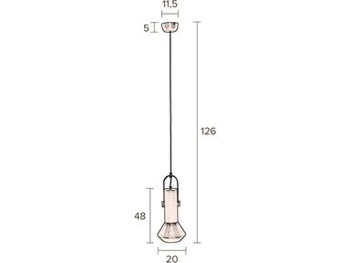 dutchbone-vox-hanglamp-e27