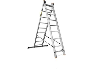 drabest-combinatie-ladder-2x-9-treden