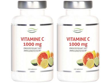 vitamine-c-1000-mg-2x-100-tabs