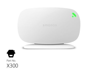 smanos-x300-alarmsystem