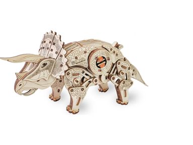 eco-wood-art-triceratops-houten-modelbouw