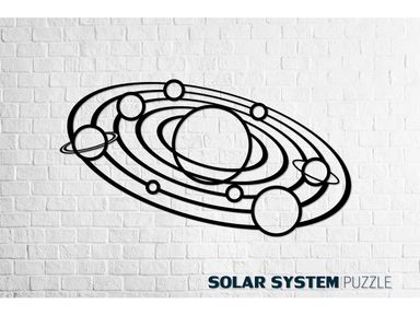 model-drewaniany-eco-wood-art-solar-system