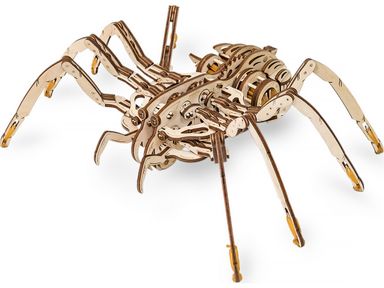 model-drewniany-eco-wood-art-spider