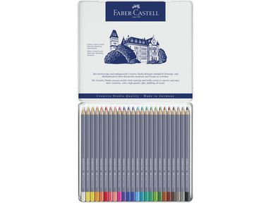 24x-faber-castell-aquarelkleurpotlood