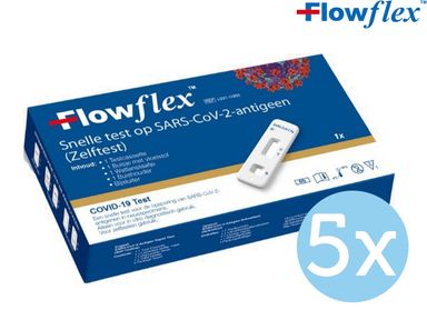 5x-flowflex-covid-zelftest