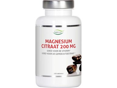 magnesium-citraat-2x-100-tabs