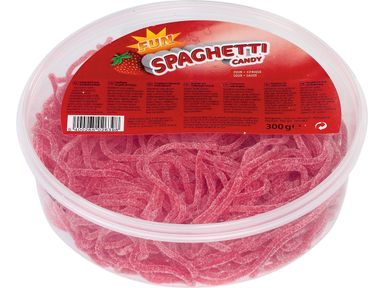 12x-zure-aardbei-spaghetti-300-g