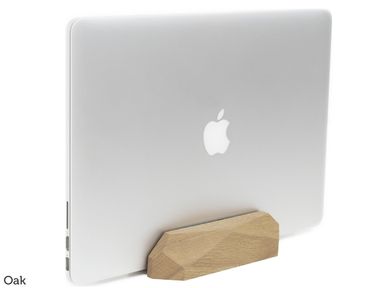 houten-laptophouder