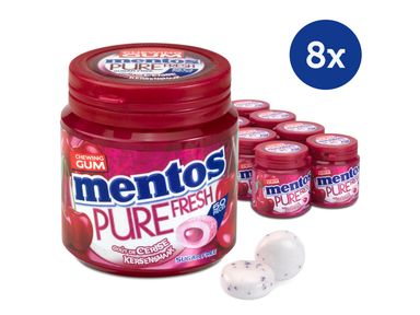 8x-mentos-gum-fresh-cherry-50-stuks