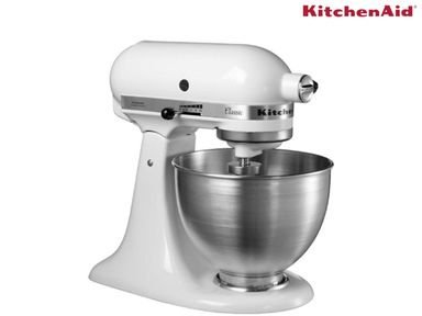 kitchenaid-keukenmachine-wit