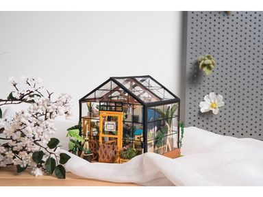 model-drewaniany-rolife-cathys-flower-house