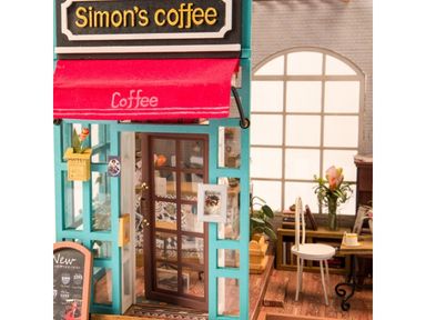 rolife-diy-miniatur-simons-coffee-shop