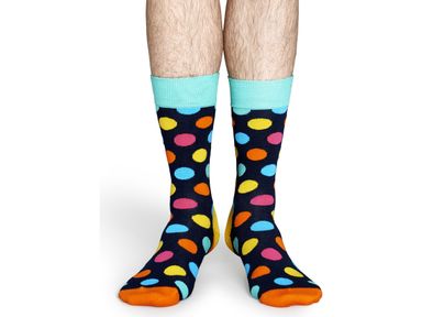 happy-socks-gepunktet
