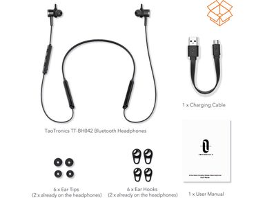 taotronics-draadloze-neckband-oordopjes