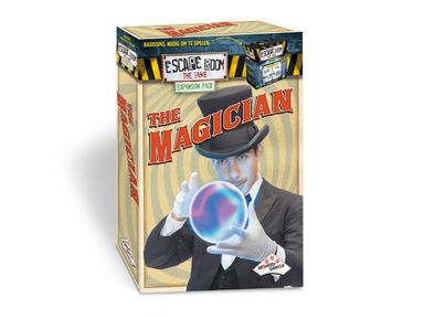 the-magician-uitbreidingspel