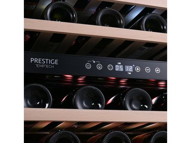 prestige-wijnkast-166-flessen-2-zones