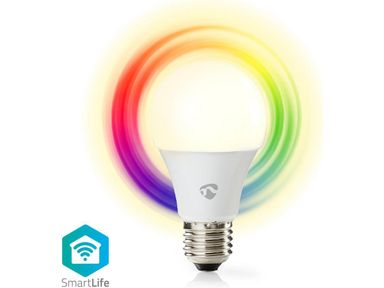 2x-nedis-wi-fi-smart-e27-led-lamp