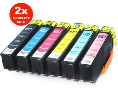 2x-cartridges-voor-epson-24xl