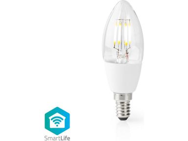2x-nedis-smartlife-led-filamentlamp-e14