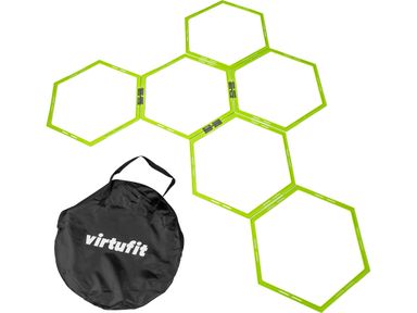 virtufit-hexagon-agility-grid