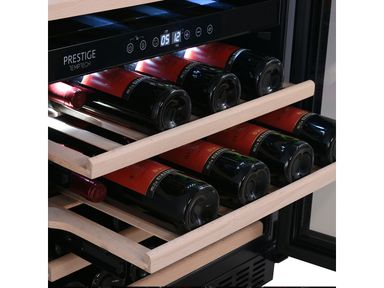 prestige-wijnkast-166-flessen-2-zones