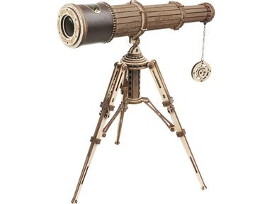 model-drewaniany-rokr-monocular-telescope