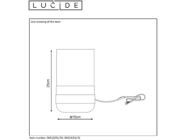 lucide-tafellamp-centur-1x-e27