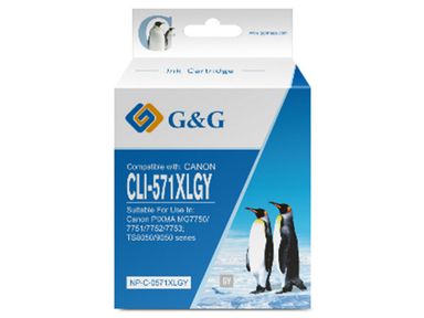 2x-gg-cli-551-xl-inkt-voor-canon-gy
