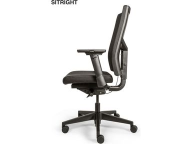 sitright-smart-comfort-bureaustoel