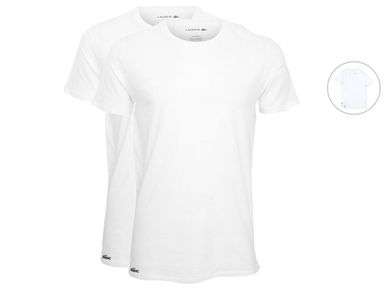 2x-lacoste-t-shirt-rundhals-oder-v-ausschnitt