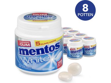 8x-mentos-gum-wit-sweetmint-75-stuks