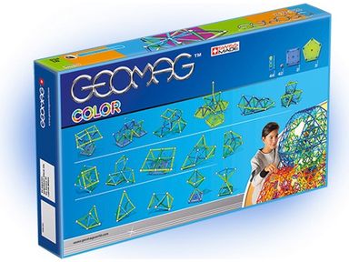 geomag-91-delige-color-bouwset