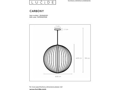 lampa-lucide-carbony-led-10-w