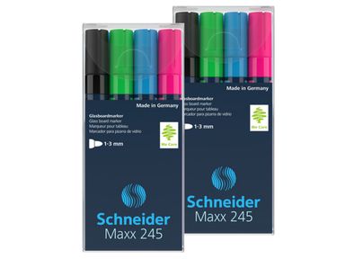2x-schneider-maxx-245-markers