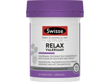 swisse-valeriaan-3x-60-tabletten