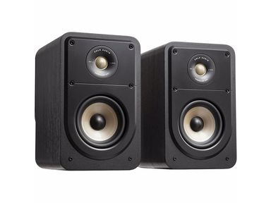 denon-stereo-versterker-polk-speakers
