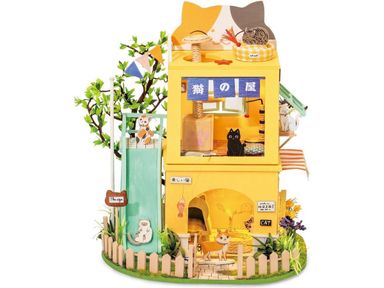 robotime-modelbouw-cat-house