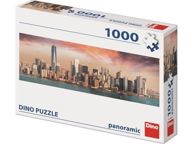 puzzle-dino-manhattan-in-the-dusk-1000-elem