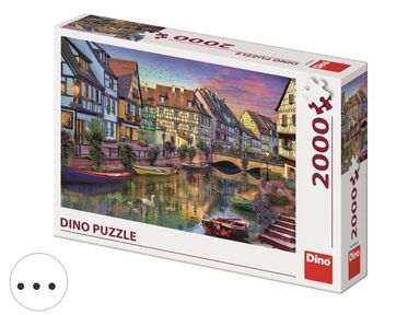 puzzle-dino-panoramic-2000-elem