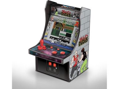 my-arcade-bad-dudes-micro-player
