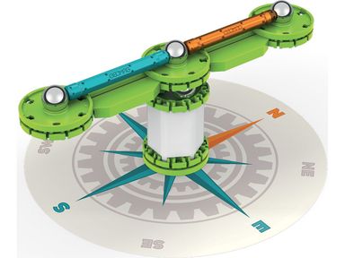 geomag-mechanics-compass-35-teile