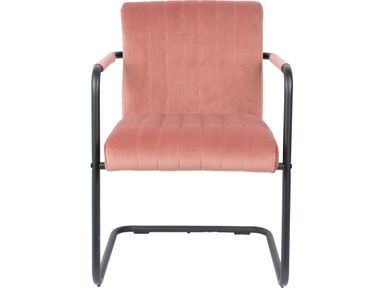 2x-dutchbone-velvet-fauteuil