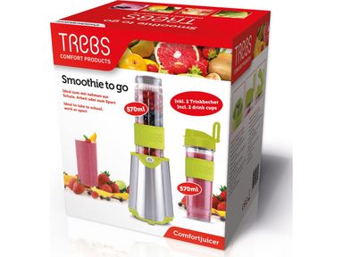 trebs-99331-blender-smoothie-to-go-rvs-groen